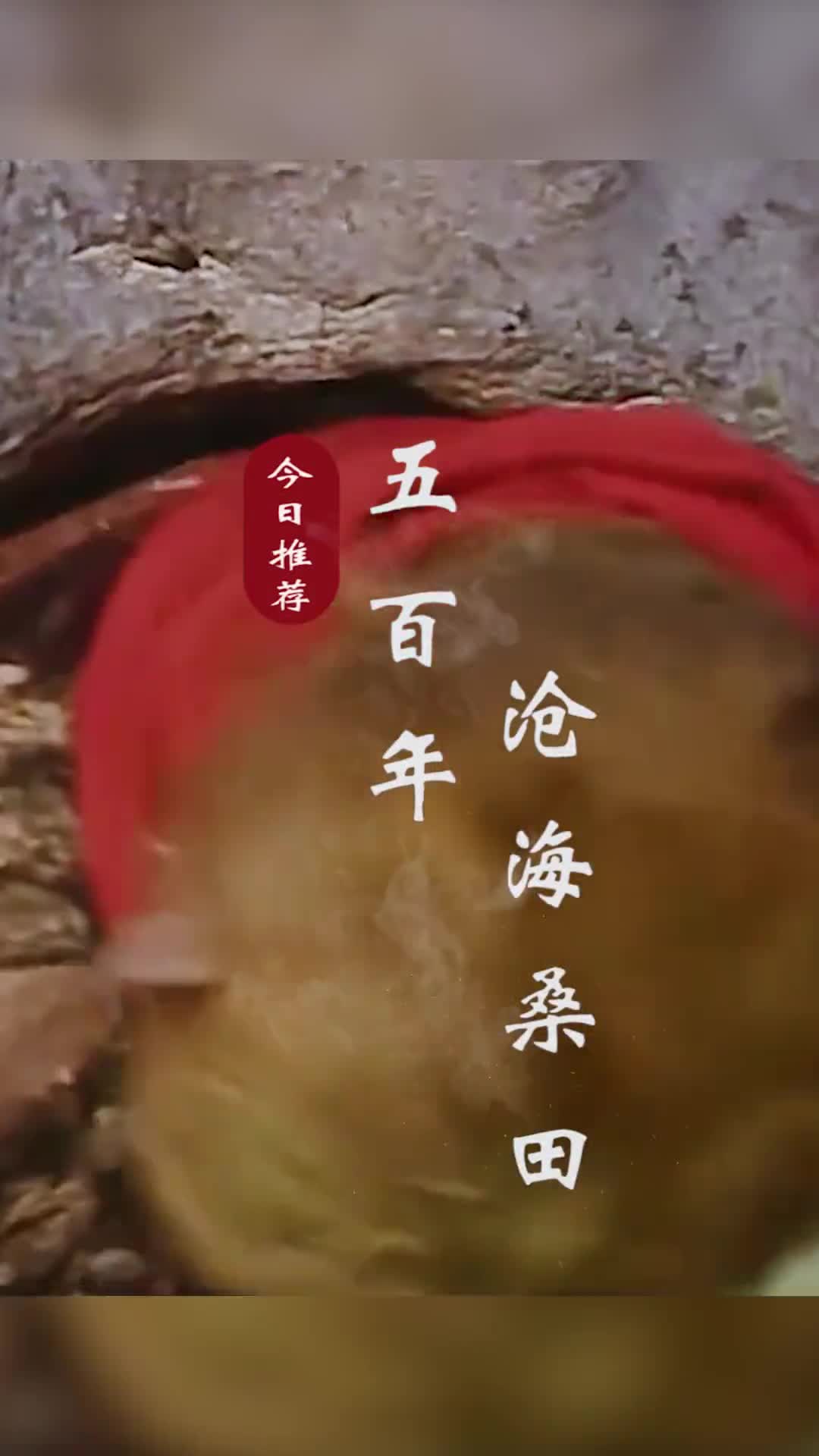 闭着眼，听着曲，脑海里全是往事和回忆，有美好，有难过，好像就发生在昨天，似乎又发生在很久很久以前#经典老歌#五百年桑田沧海