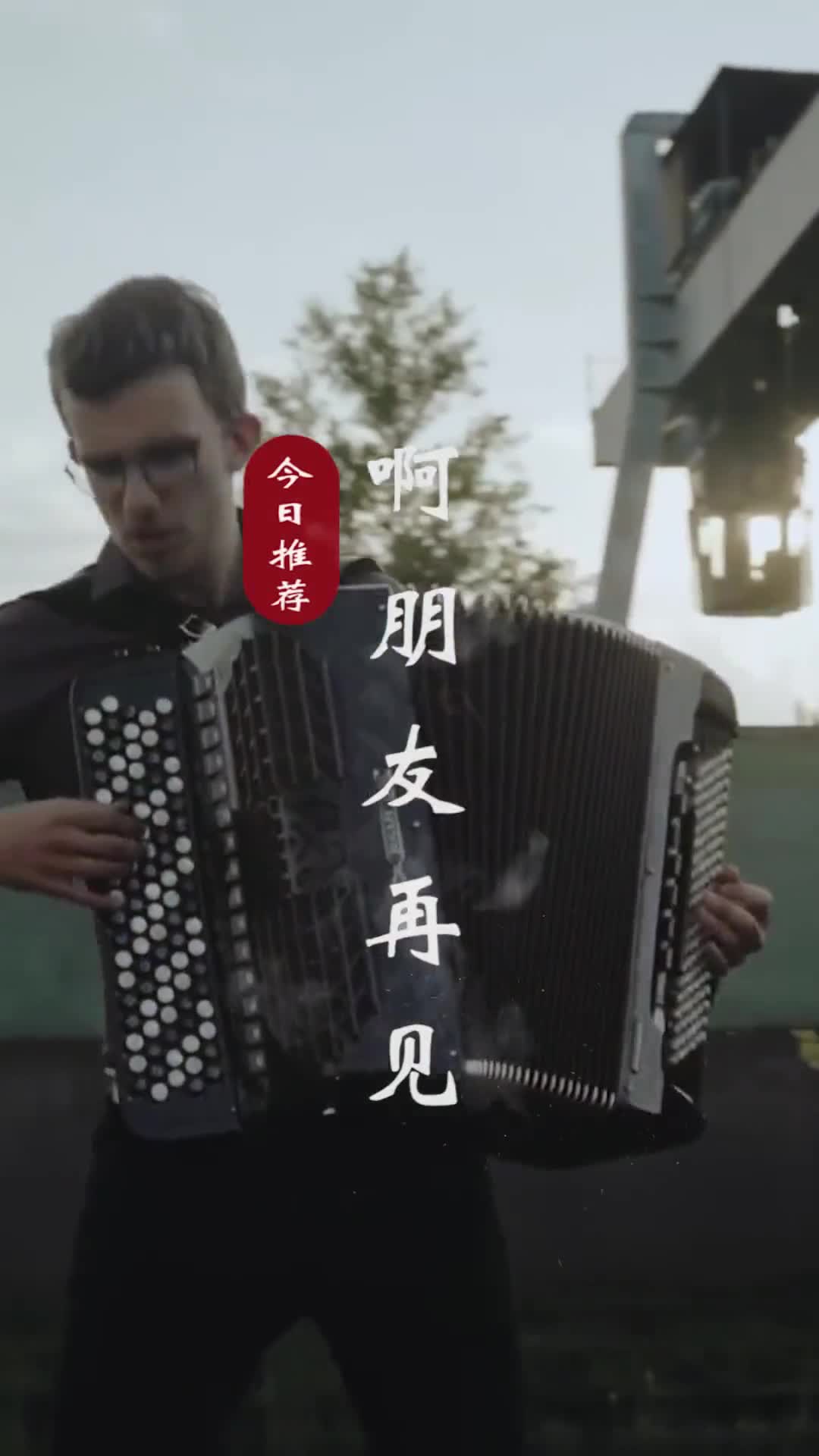 前南斯拉夫电影《桥》主题曲，致敬经典！人已老，歌依旧。熟悉的旋律，一代人的难忘回忆#音乐分享#经典老歌#朋友再见